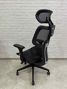 Fotoliu de birou ART Matrix black