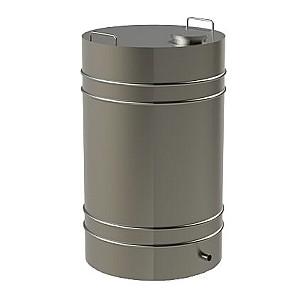 Butoi din inox Inox Zig 350 LT/Q125