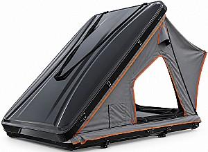 Cort auto pe acoperis Travel Flame WP6001 Stone Gray