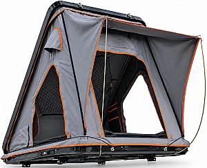 Cort auto pe acoperis Travel Flame WP6001 Stone Gray