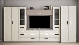 Living PS Alina Max T (TV-1.5 m) 3.9 m Toffi / Bej