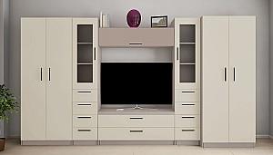Living PS Alla T (TV-1.2 m) 3.6 m Toffi / Bej