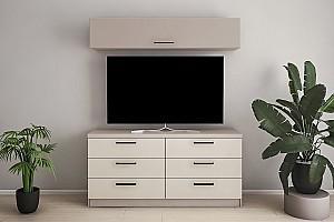 Living PS T-8 (TV-1.5 m) 1.5 m Toffi / Bej