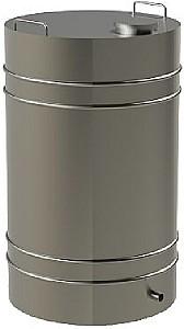 Butoi din inox Inox Zig 300 LT/Q125