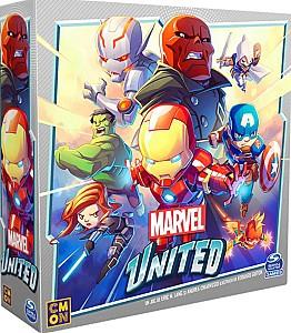 Joc de masa Ludicus Games Marvel United XLEX8089