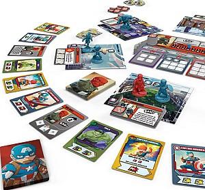 Joc de masa Ludicus Games Marvel United XLEX8089