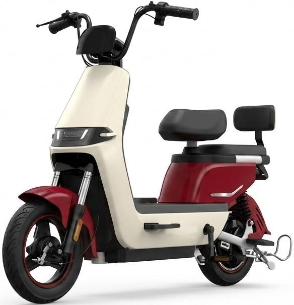 Scuter electric Netora Y2-3M Beige