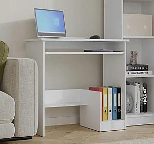 Masa pentru calculator TopEshop Rosa White