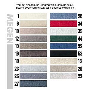 Pat Alcantara Avantaj 1.6 m + Saltea Salt Confort Clasic 160x200