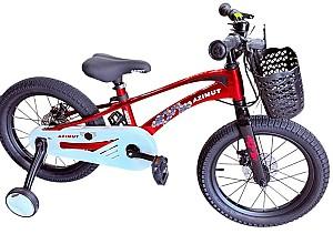 Bicicleta copii VLM WLN1681 16 Red