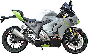 Motocicleta Viper Street Fighter 2 DL550-2