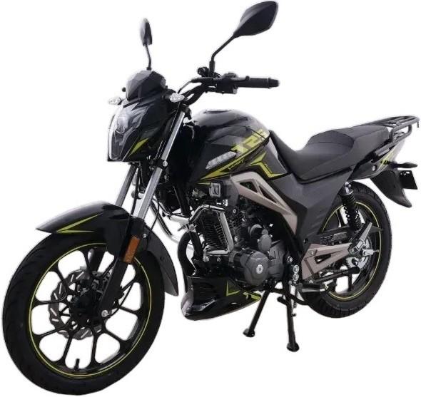 Motocicleta Viper Pantera 125