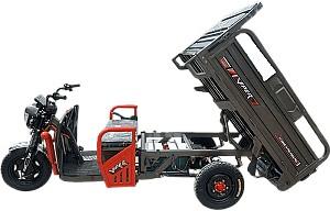 Tricicleta electrica Viper E-CARGO 16 PRO 2500 W