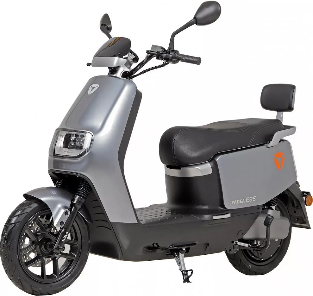 Scuter electric Yadea E8S Grey