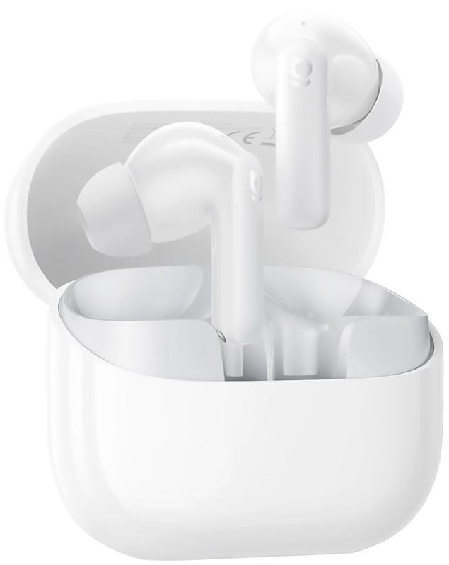 Casti Baseus BP1 NC Moon White