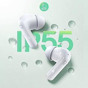 Casti Baseus BP1 NC Moon White