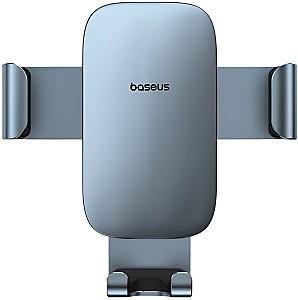 Suport auto pentru telefon Baseus Metal Age 3 Gravity Series Space Grey