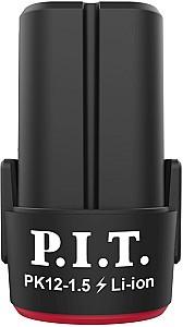 Acumulator scule electrice Pit PK12-1.5