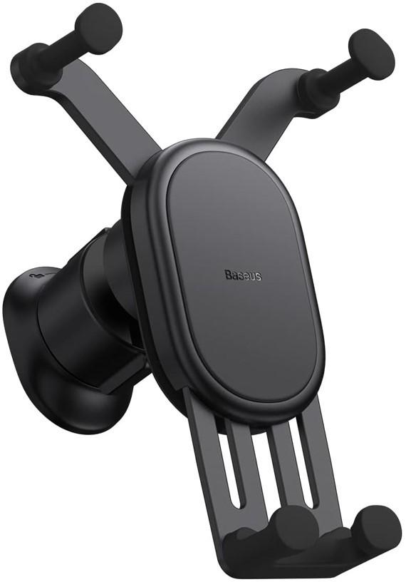 Suport auto pentru telefon Baseus Stable Gravitational Series Black