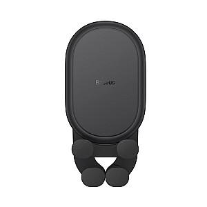 Suport auto pentru telefon Baseus Stable Gravitational Series Black