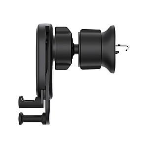 Suport auto pentru telefon Baseus Stable Gravitational Series Black