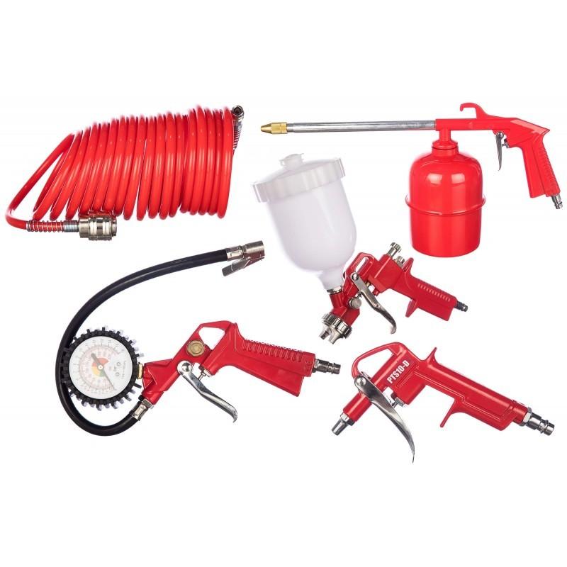 Set scule pneumatice Pit PTS10-D