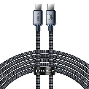USB сablu Baseus Crystal Shine Series 2m