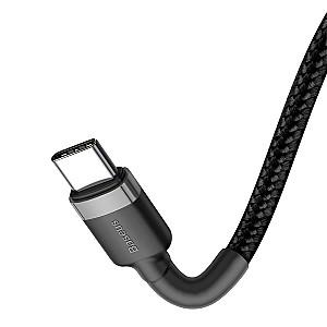 USB сablu Baseus Cafule Series 2m Black