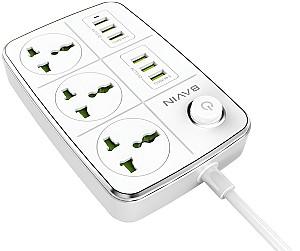 Prelungitor BAVIN PC588-EU 1.5m White