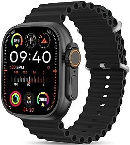 Ceas inteligent BAVIN BW-600 Black