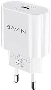 Incarcator telefon BAVIN PC851Y White
