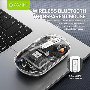 Mouse BAVIN G-K-993 Black