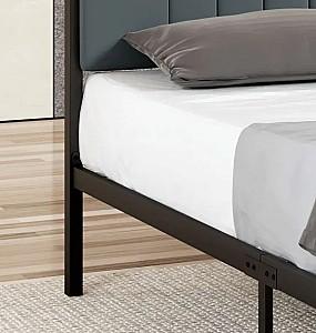 Pat Trendy Lotus 140x190 cm Antracit