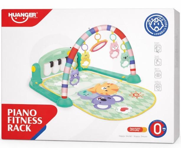 Covoras de joaca copii Huanger HE0648