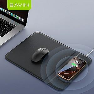 Mouse pad BAVIN PC1203 Black