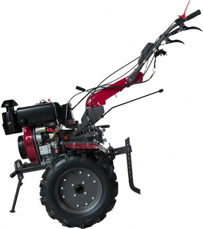 Motocultor Weima WM 1100BE-12 (Motorina, 12 C.P.)