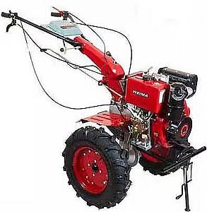 Motocultor Weima WM 1100BE (Motorina, 10 C.P.)