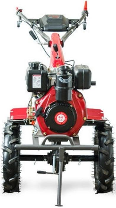 Motocultor Weima WM 1000NAE-6 (Motorina, 5 C.P.)