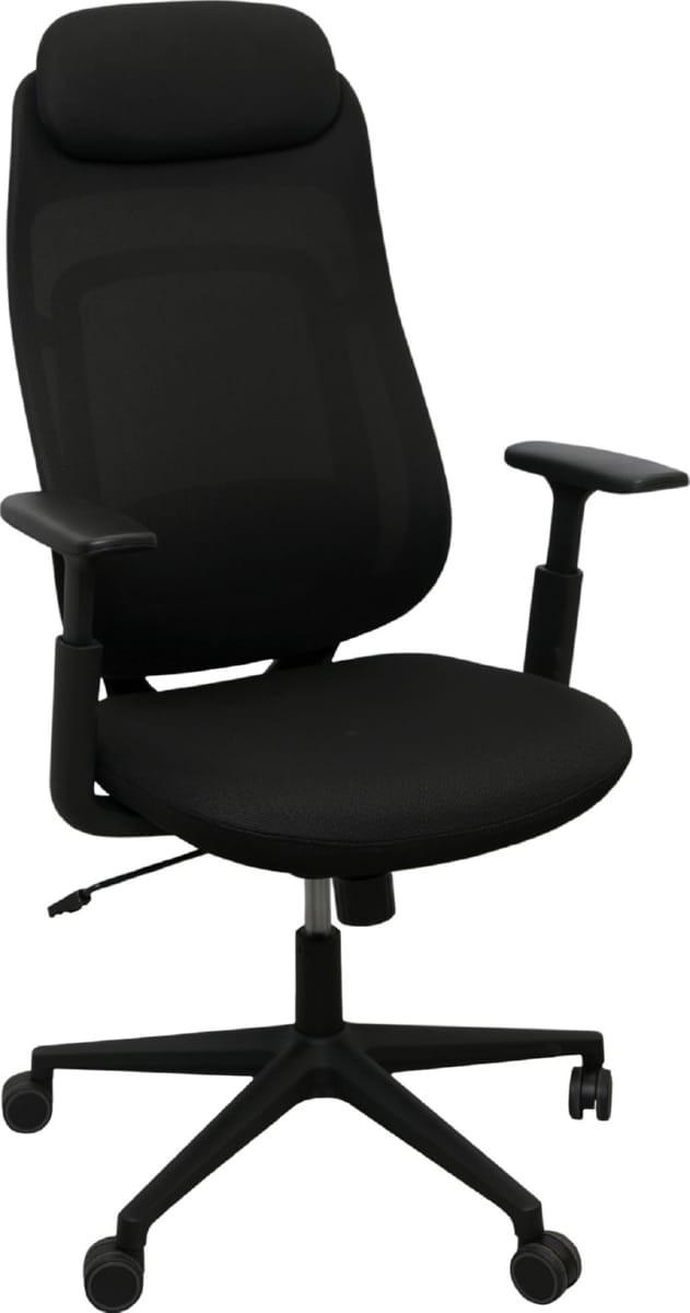Fotoliu de birou DP Borneo Black