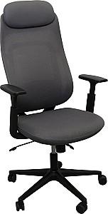 Fotoliu de birou DP Borneo Dark Grey
