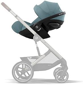 Scaun auto copii Cybex Cloud G i-Size Plus Stormy Blue