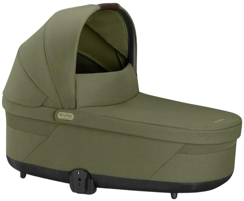 Landou Cybex Balios S Moss Green