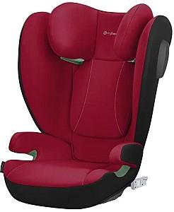 Scaun auto copii Cybex Solution B3 i-Fix Red