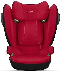 Scaun auto copii Cybex Solution B3 i-Fix Red