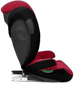 Scaun auto copii Cybex Solution B3 i-Fix Red