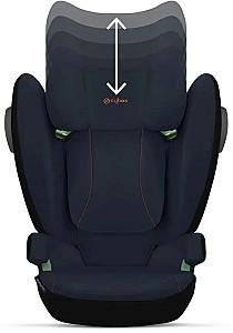 Scaun auto copii Cybex Solution B3 i-Fix Red