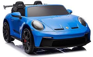 Maşină electrică Dake Porsche P911/5 Blue