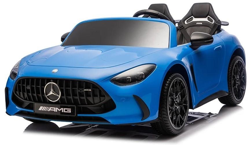 Maşină electrică Dake Mercedes-Benz AMG GT63/4 Blue
