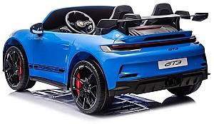 Maşină electrică Dake Porsche P911/5 Blue