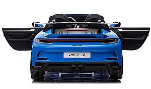 Maşină electrică Dake Porsche P911/5 Blue